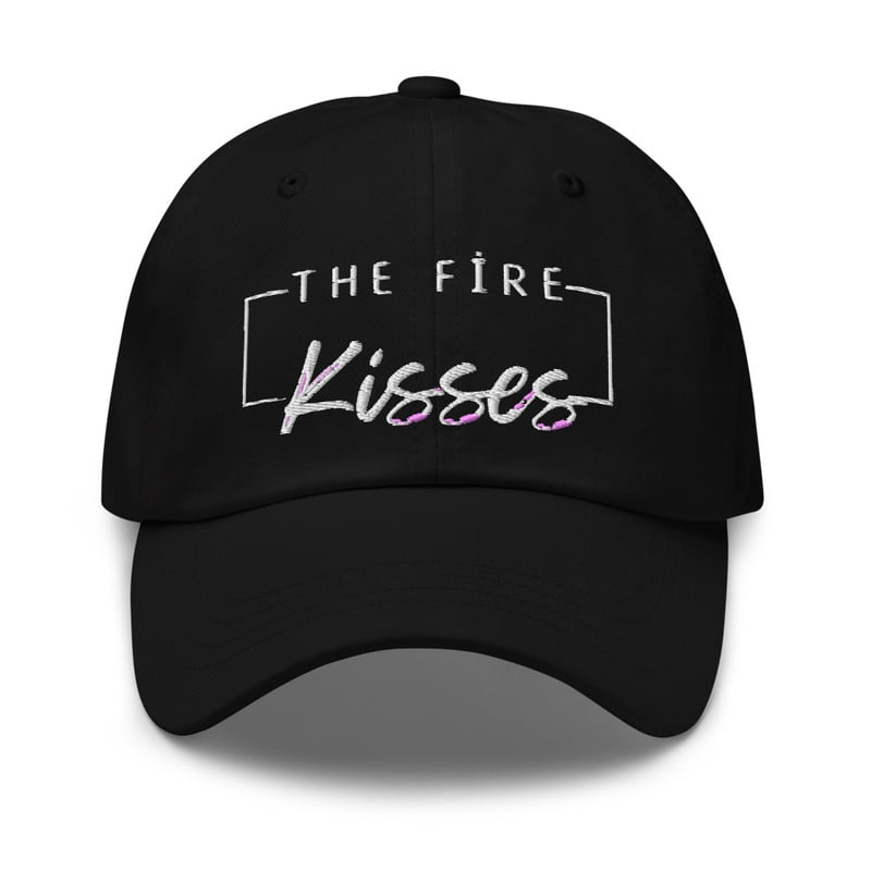 THE FİRE Kisses cap